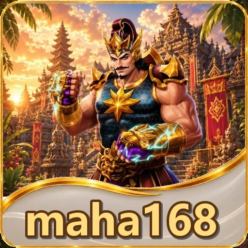 Cuplikan alur unduh dan instal APK maha168 di ponsel Android